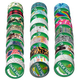 ShurTech Starry Galaxy Duck Tape 1.88"X10yd